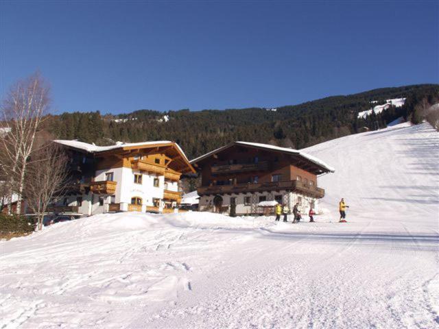 Ferienhaus Grubhof Saalbach-Hinterglemm Esterno foto