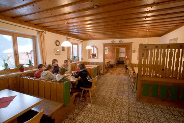 Ferienhaus Grubhof Saalbach-Hinterglemm Esterno foto