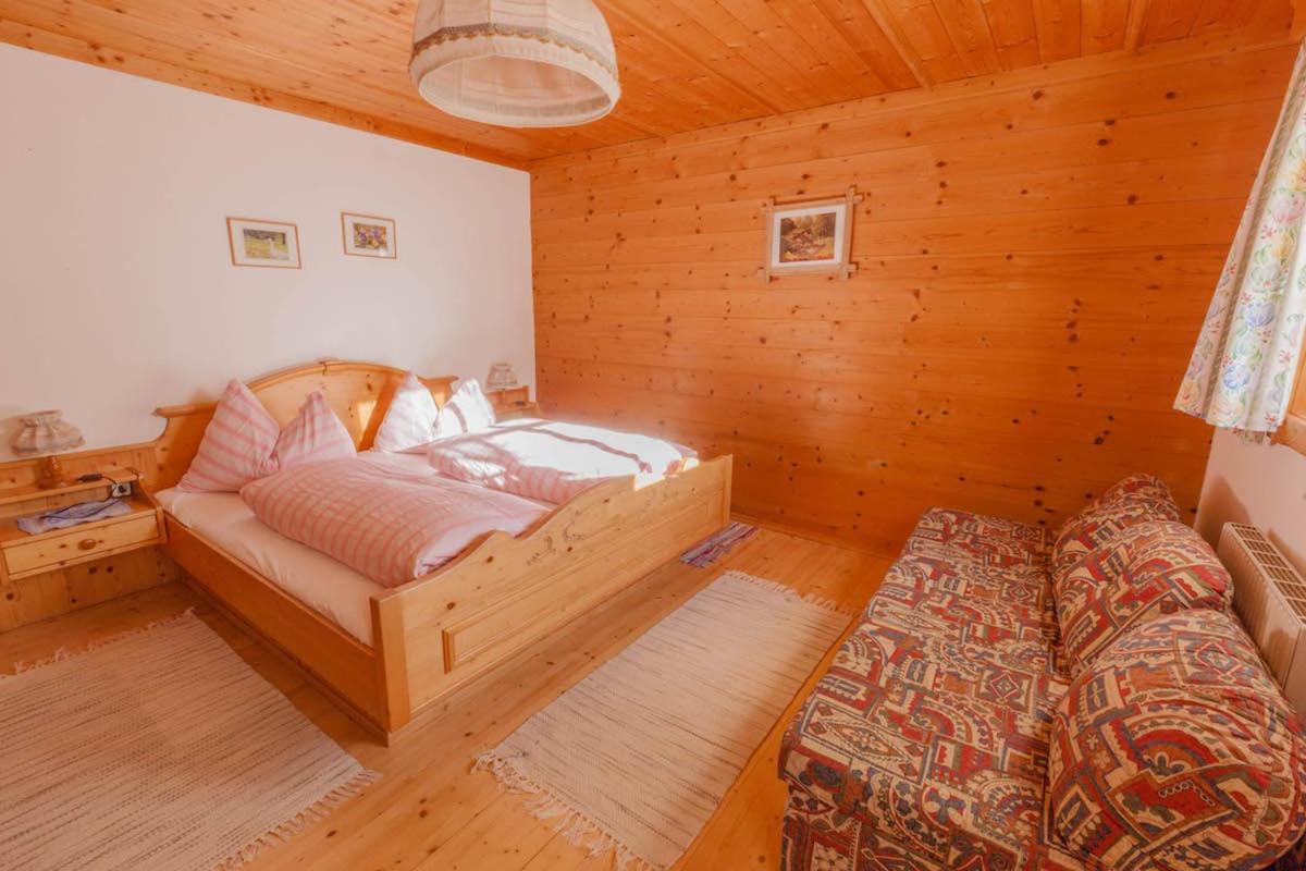 Ferienhaus Grubhof Saalbach-Hinterglemm Esterno foto