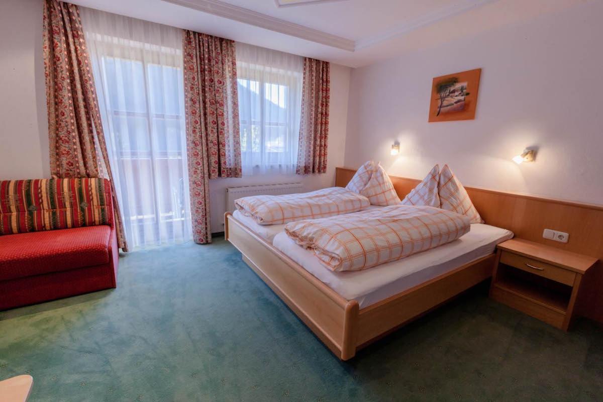Ferienhaus Grubhof Saalbach-Hinterglemm Esterno foto