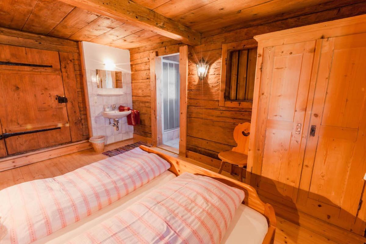 Ferienhaus Grubhof Saalbach-Hinterglemm Esterno foto