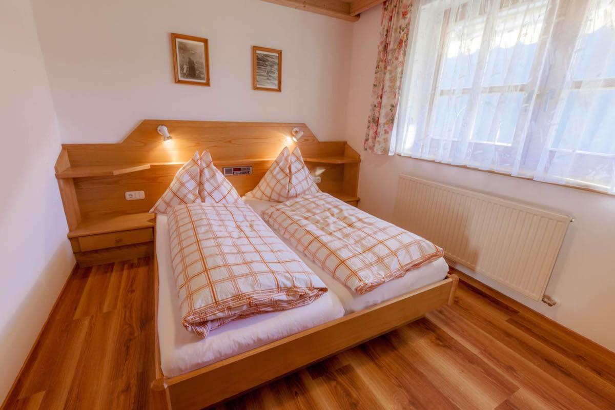 Ferienhaus Grubhof Saalbach-Hinterglemm Esterno foto