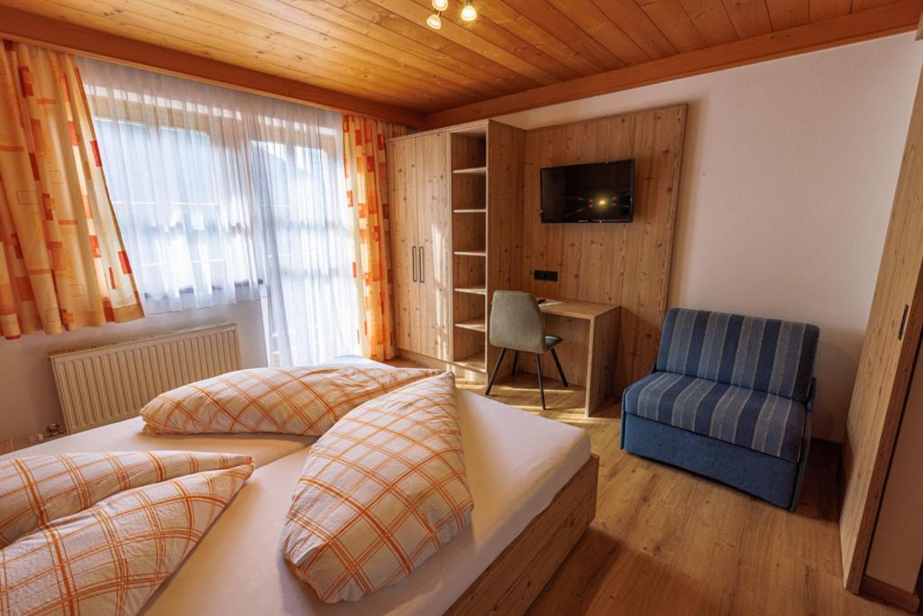 Ferienhaus Grubhof Saalbach-Hinterglemm Esterno foto