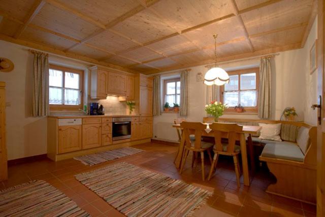 Ferienhaus Grubhof Saalbach-Hinterglemm Esterno foto