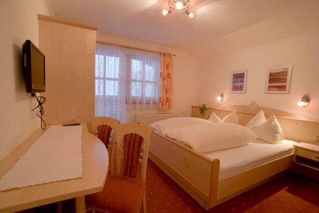 Ferienhaus Grubhof Saalbach-Hinterglemm Esterno foto