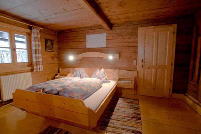 Ferienhaus Grubhof Saalbach-Hinterglemm Esterno foto