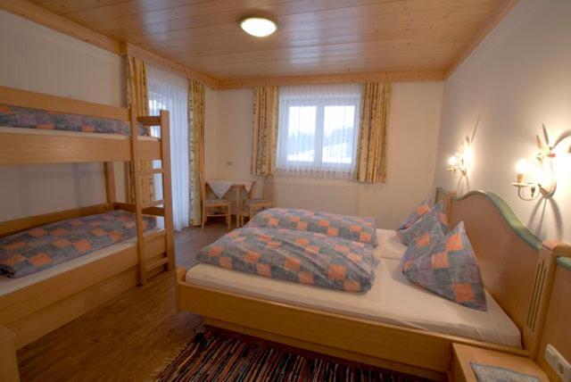 Ferienhaus Grubhof Saalbach-Hinterglemm Esterno foto