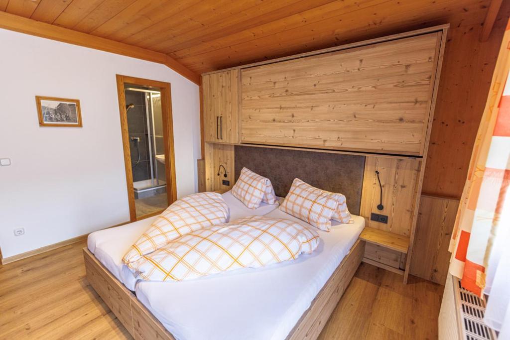 Ferienhaus Grubhof Saalbach-Hinterglemm Esterno foto