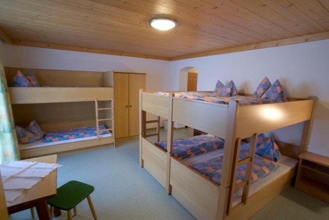 Ferienhaus Grubhof Saalbach-Hinterglemm Esterno foto