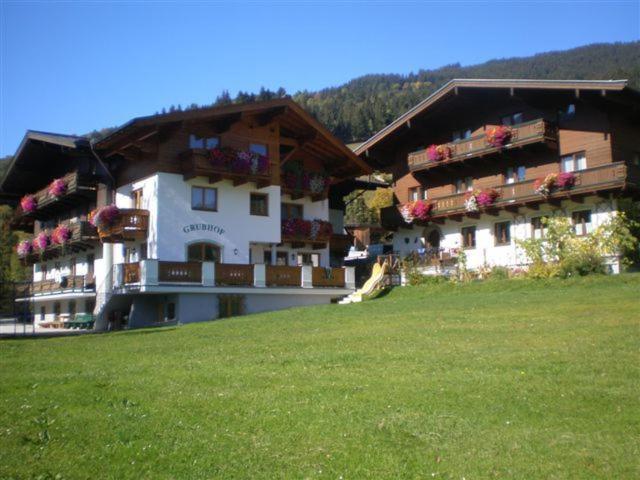 Ferienhaus Grubhof Saalbach-Hinterglemm Esterno foto
